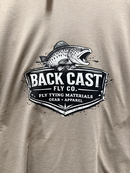 Back Cast Fly Co. Shirt