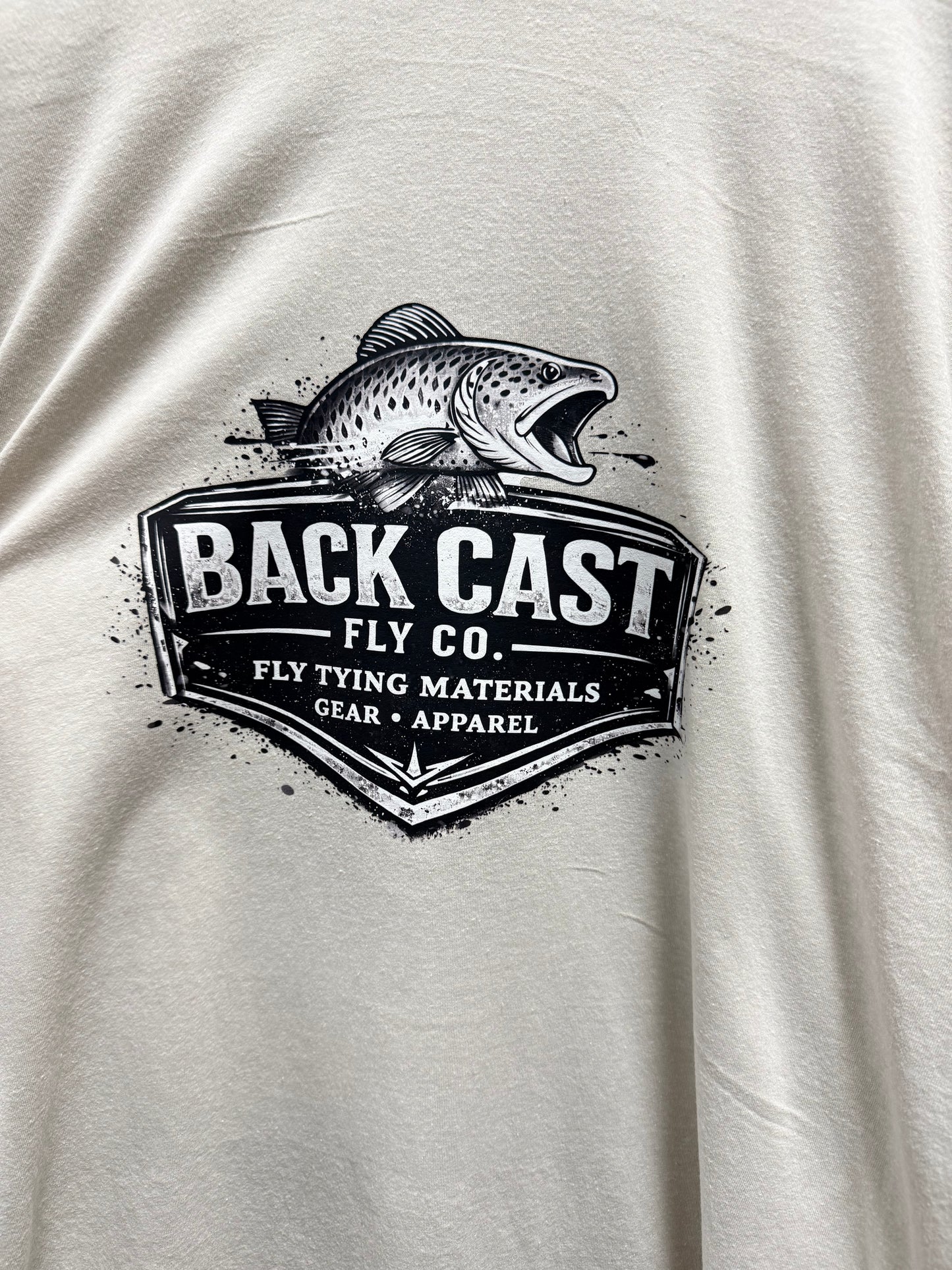 Back Cast Fly Co. Shirt