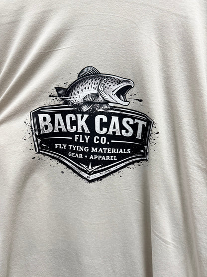 Back Cast Fly Co. Shirt