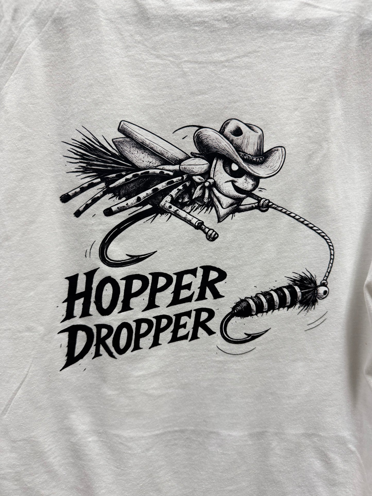 Back Cast Fly Co. Shirt
