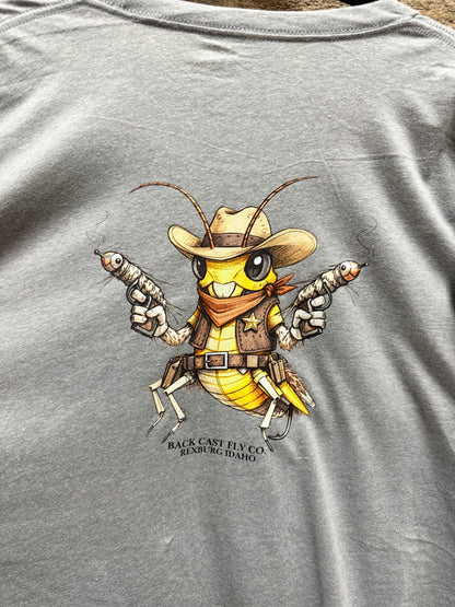 Back Cast Fly Co. Shirt