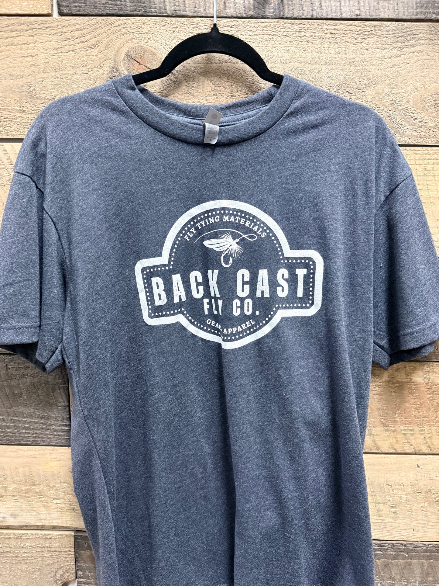 Back Cast Fly Co. Shirt