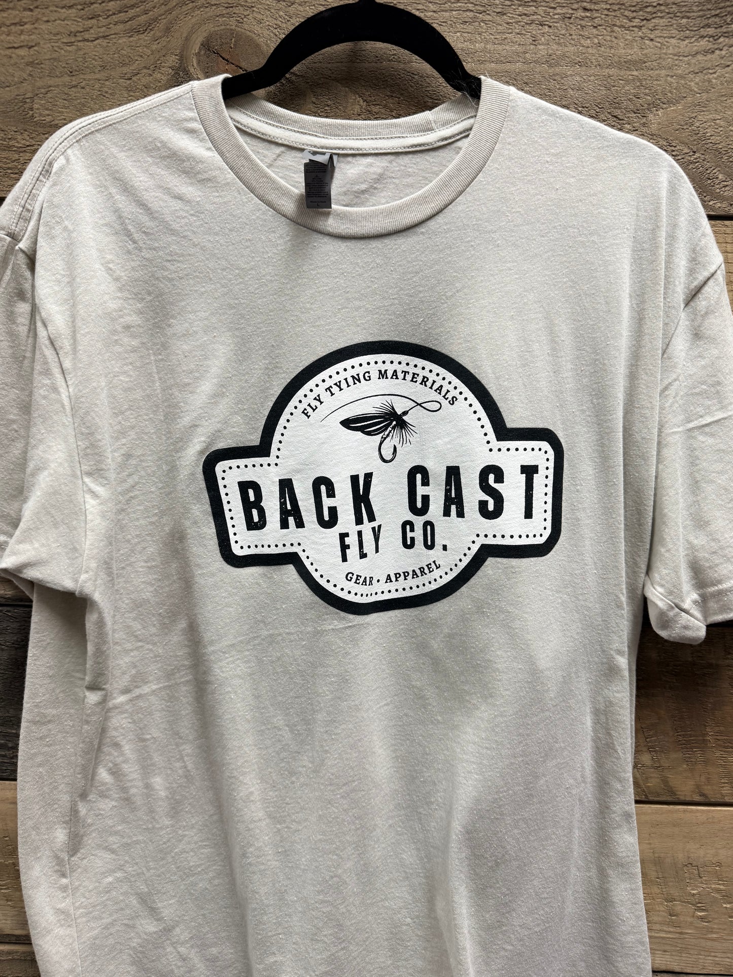 Back Cast Fly Co. Shirt