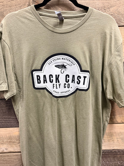 Back Cast Fly Co. Shirt