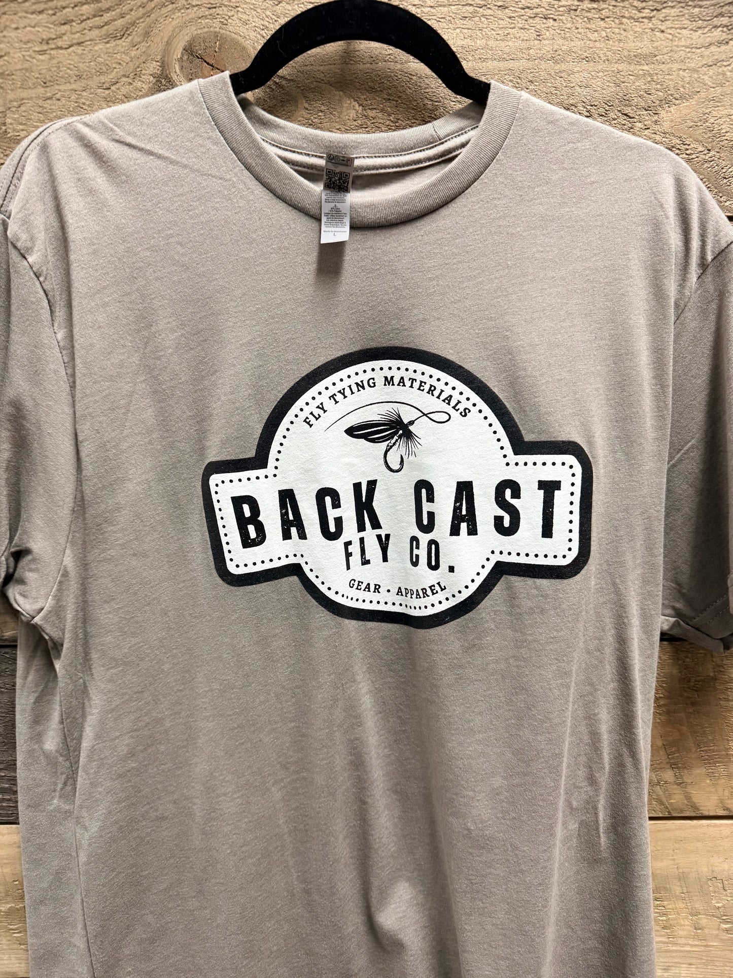 Back Cast Fly Co. Shirt