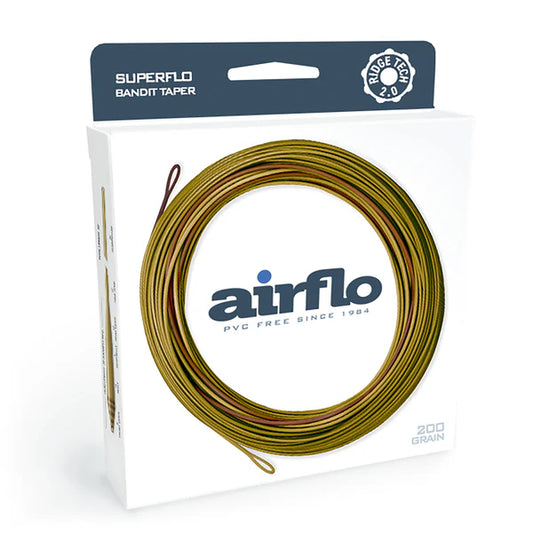 Airflo - Superflo Universal Taper - Bandit WF5F