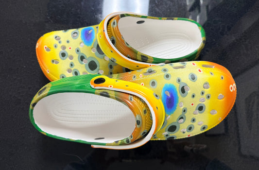 Crocs- Wes Ashcraft
