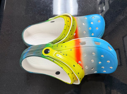 Crocs- Wes Ashcraft