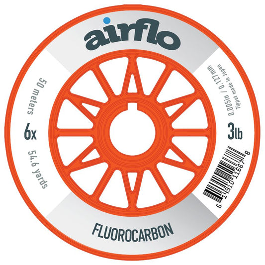 Airflo Fluorocarbon 50M