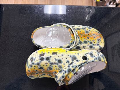 Crocs- Wes Ashcraft