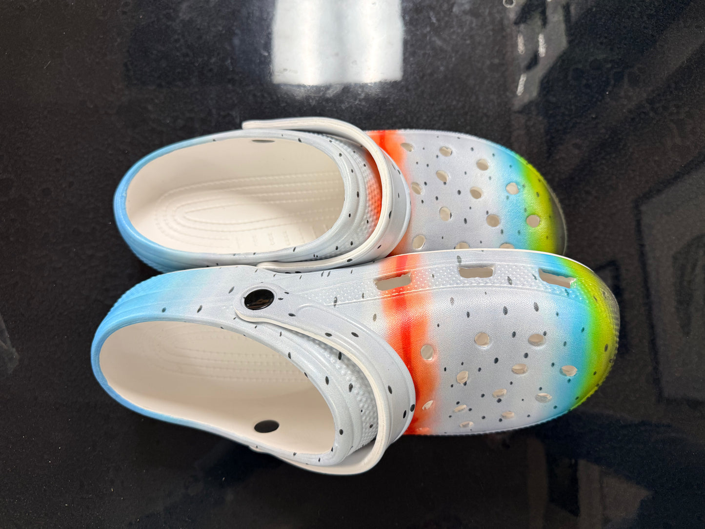Crocs- Wes Ashcraft