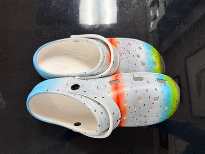 Crocs- Wes Ashcraft