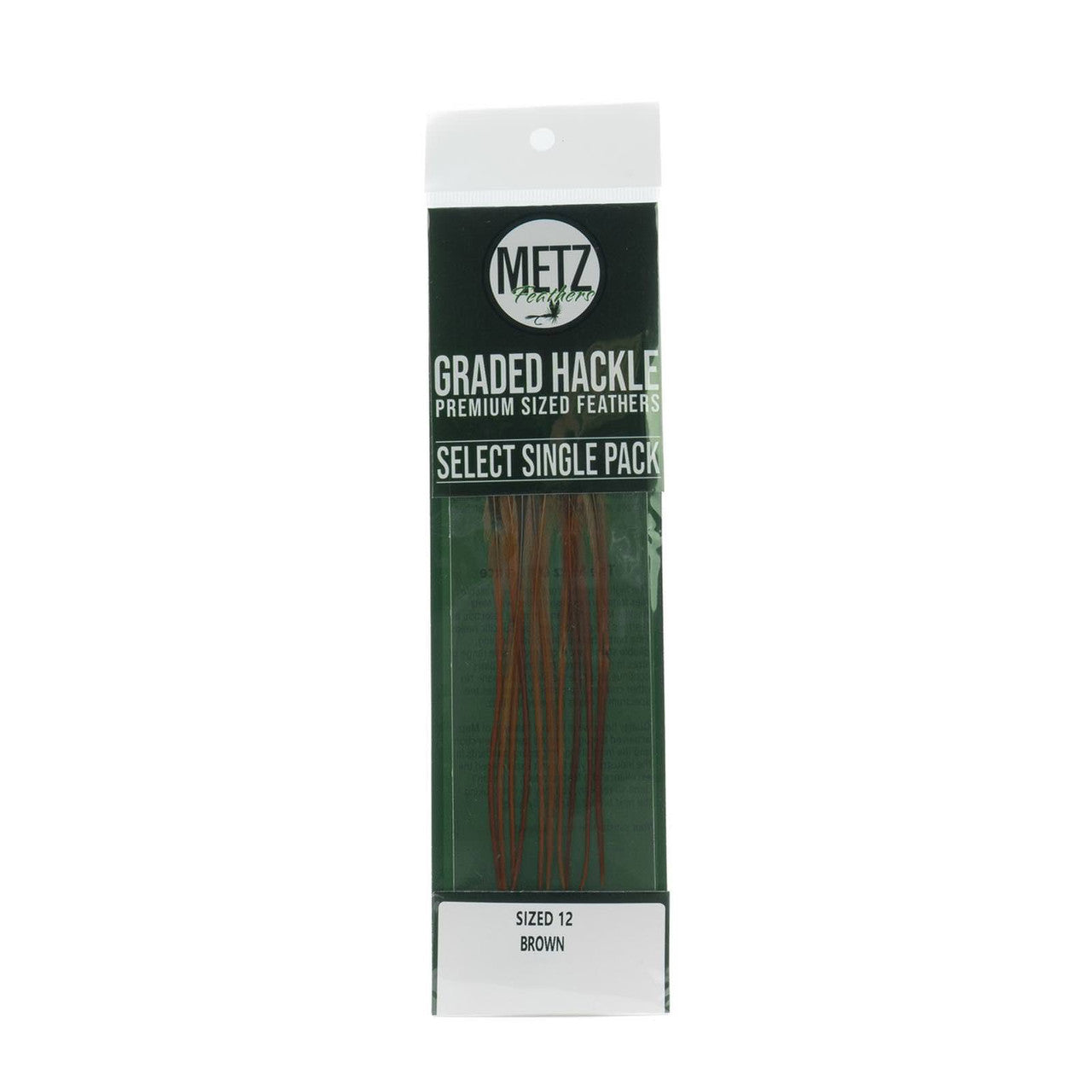 Umpqua - Hackle Select Single Pack Brown
