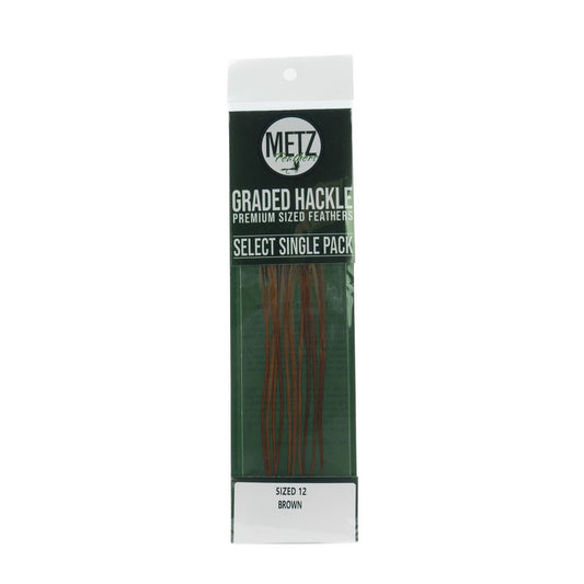 Umpqua - Hackle Select Single Pack Brown