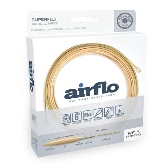 Airflo - Superflo Tactical Taper