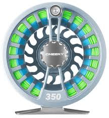 Cheeky - Preload 350, Fly Reel