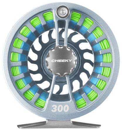 Cheeky - Preload 300, Fly Reel