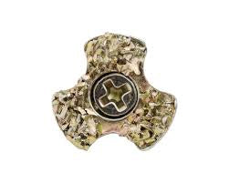 Simms-Hardbite Star Cleat, 10 puck