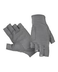 Simms-Solarflex Guide Glove, Sterling