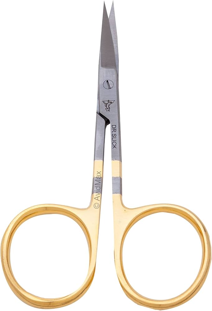 Iris Scissor 3 1/2" - DR.SLICK
