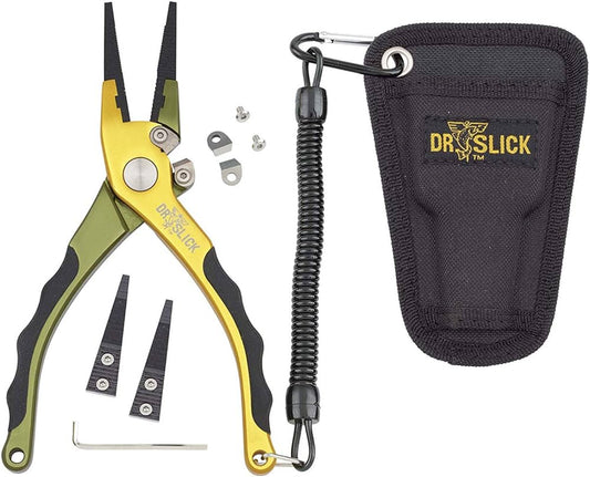 SQUALL PLIER - DR.SLICK