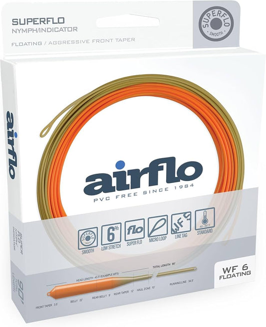Airflo Superflo Kelly Galloup Nymph Indicator- WF4F