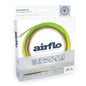 Airflo Superflo Universal Taper- Moss Olive/ Chartruese