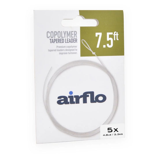 Airflo Tactical Mono Tapered Leaders 7.5'