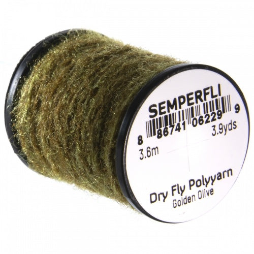 Dry Fly Polyyarn- Semperfli