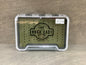 5.35x3.75x0.6 Clear Fly Box
