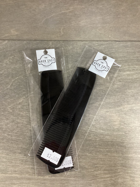 Back Cast Comb