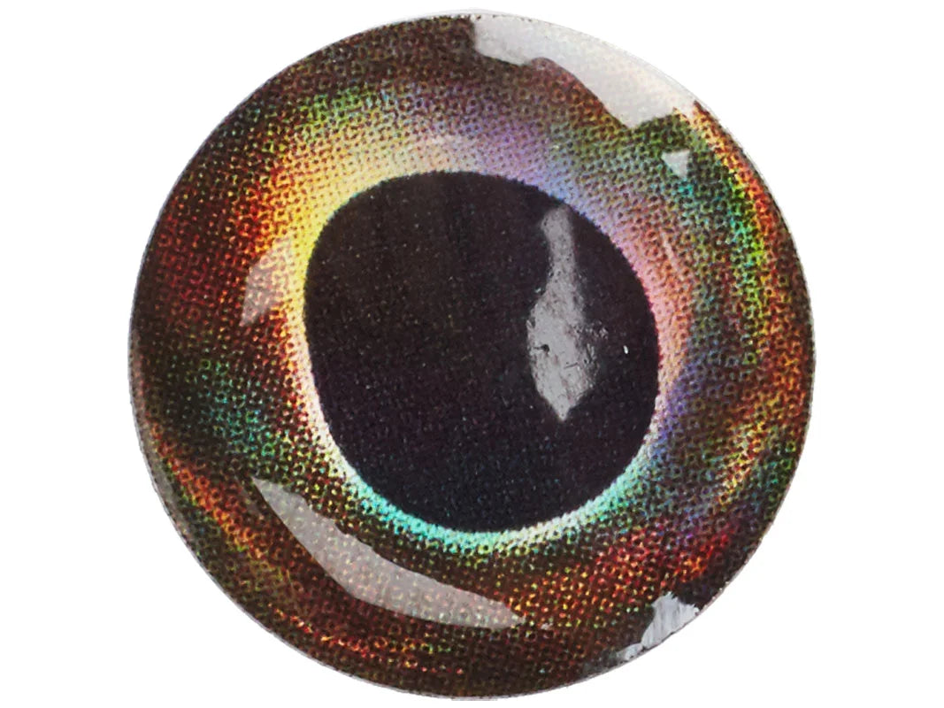 Fish Skull Living Eyes, 6mm