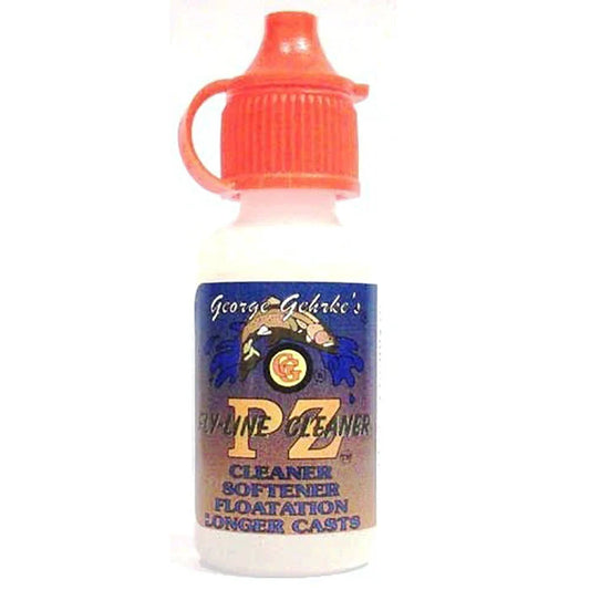Gehrke's PZ Line Cleaner, Bottle