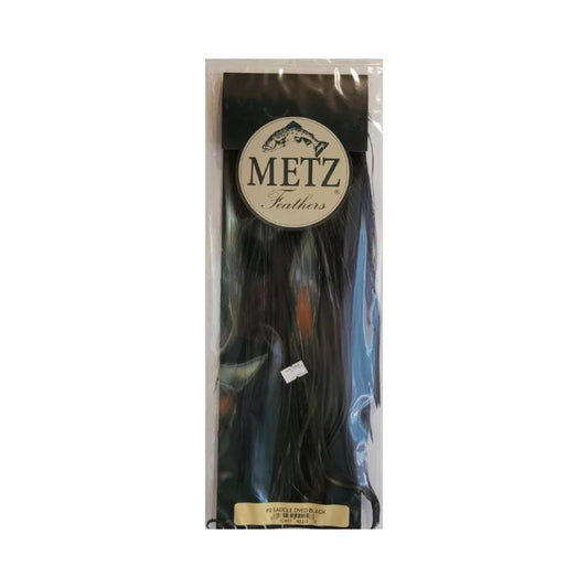 Metz - #2 Half Necks