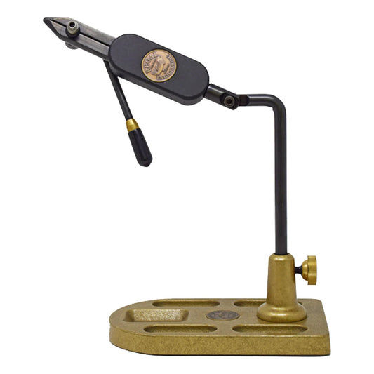Regal Medallion Series, Traditional Jaw and Bronze Pocket Base