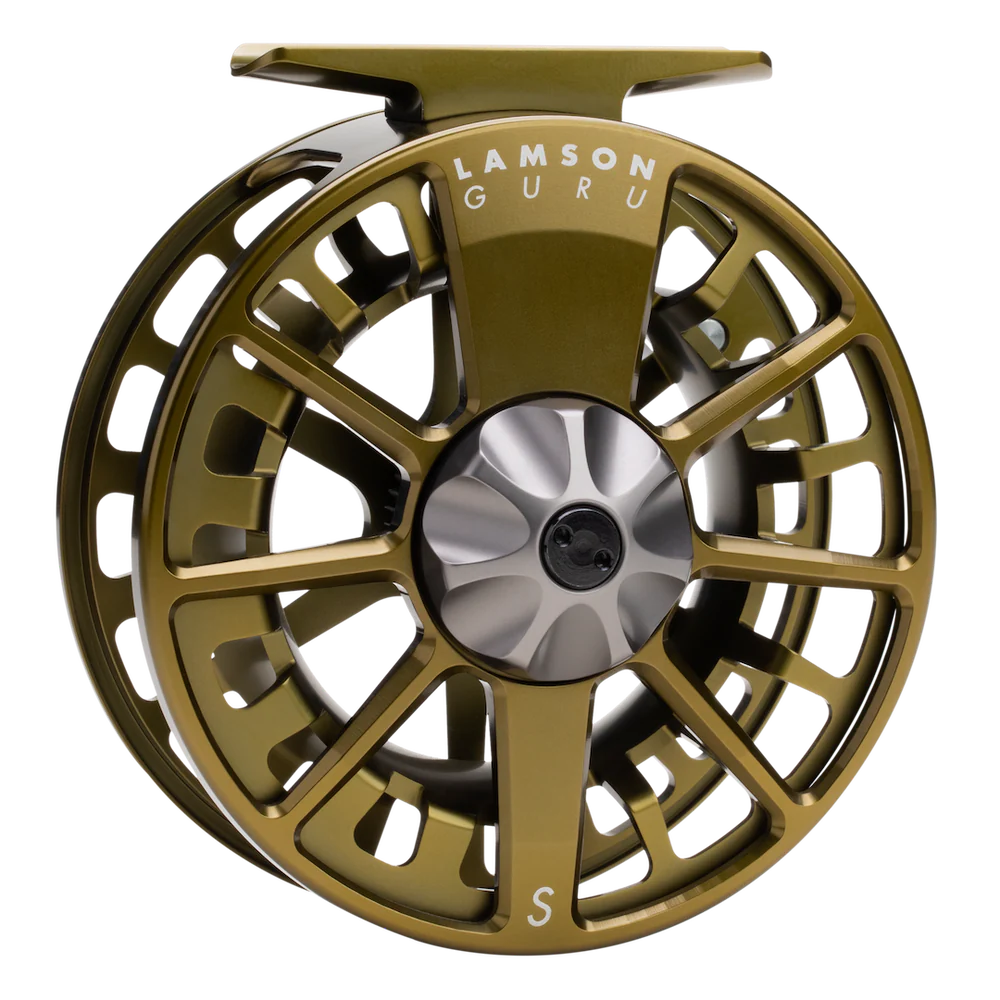 Lamson-GS Reel, OG