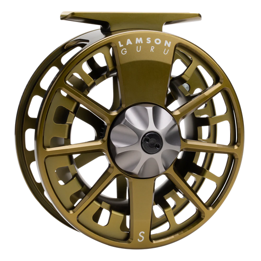 Lamson-GS Reel, OG