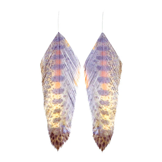 Galloup's Fish Feathers