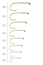 Standard Dry Fly Hook