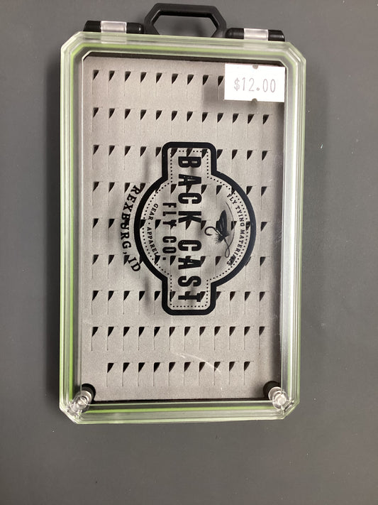 Magnetic Closure, Water Resistant Slim Box