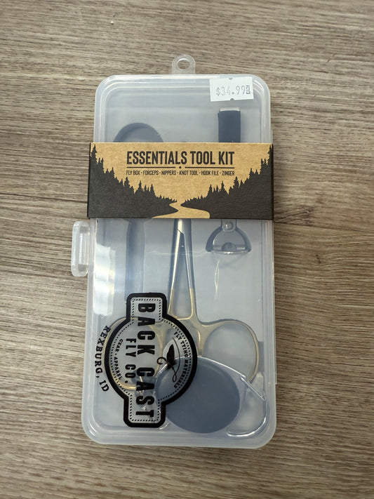 Essentials Tool Kit