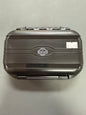 Medium Water Proof Swing Leaf Fly Box Black