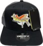 BCFC Hat - PVC Patch - Hopper