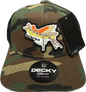 BCFC Hat - PVC Patch - Hopper