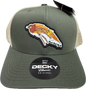 BCFC Hat - PVC Patch - Streamer