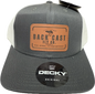 BCFC Hat - Leather Patch