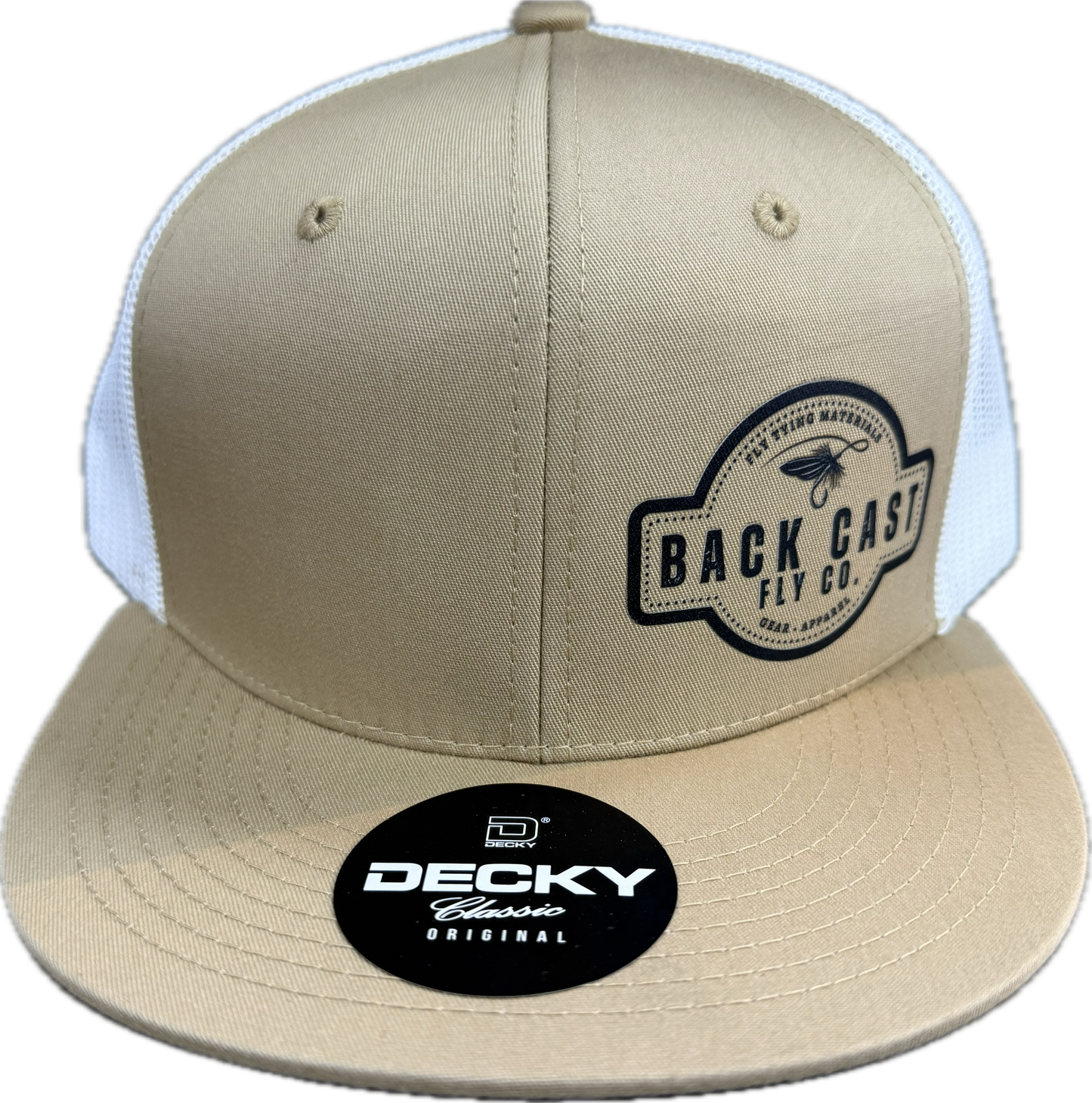 BCFC Hat - DTF Logo