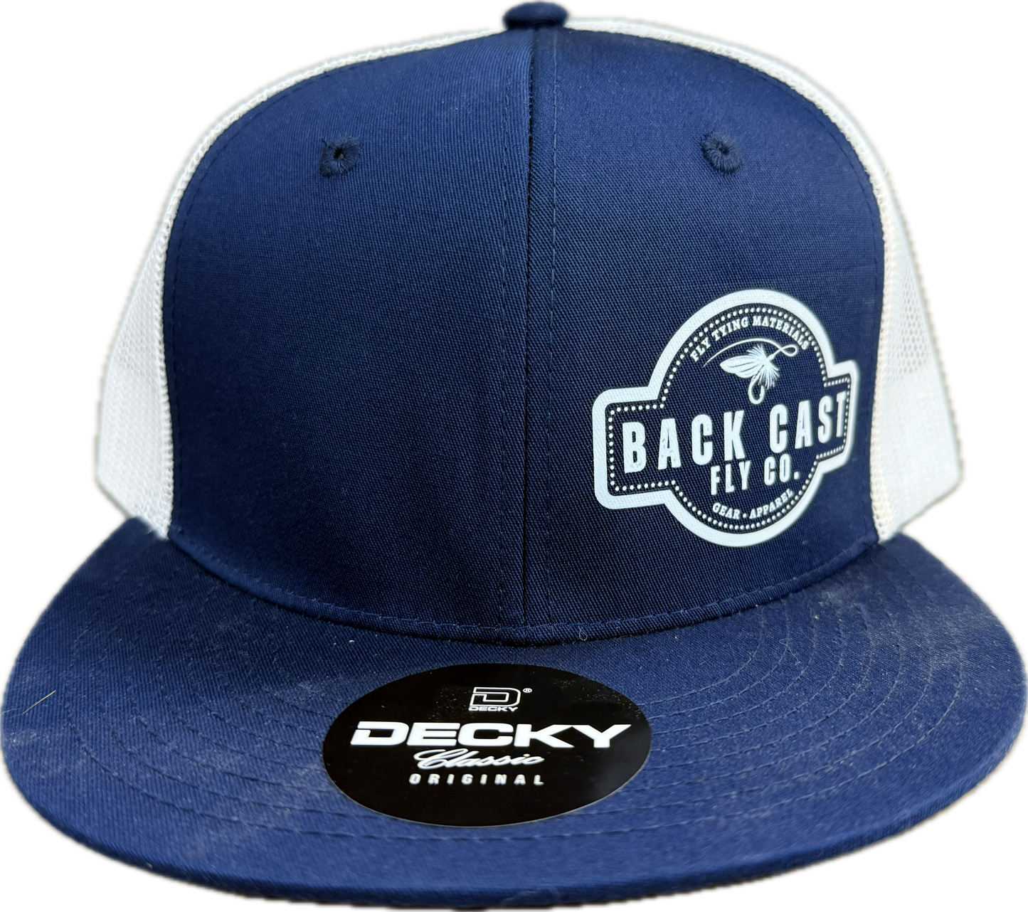 BCFC Hat - DTF Logo