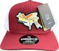 BCFC Hat - PVC Patch - Hopper