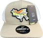 BCFC Hat - PVC Patch - Hopper